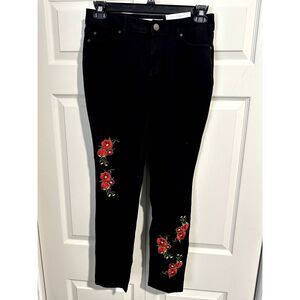 Est 1946 Denim Black Size 8 NWT